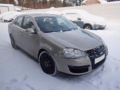 VW Jetta V 4D Sedan 1.6FSI MT6 Comfortline