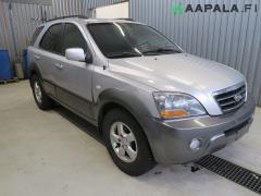 Kia Sorento (JC) 2.5 CRDi 4X4