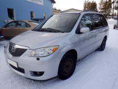 Mazda MPV II Facelift Karakuri 7-H. 2.3i MT5