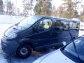 Kuva 2: Opel Vivaro A Pre-Facelift Bus 2.5DTi MT6 2005