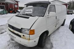 Volkswagen Transporter IV Umpikori (70XA) 1.9 TD 1997 68hv