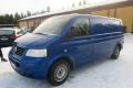 Kuva 2: Volkswagen Transporter  1.9TDI 5v-man. 2007