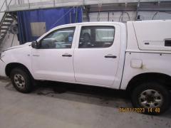 TOYOTA HILUX III Avolava 2.5 D-4D 4WD 2011 144hv