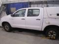 Kuva 2: TOYOTA HILUX III Avolava 2.5 D-4D 4WD 2011 144hv 2011