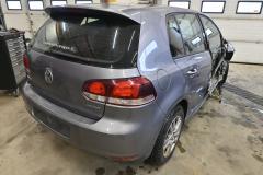 Volkswagen Golf VI (5K1) 1.6 TDI 2010 105hv