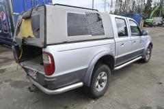 Ford RANGER PICKUP-2.5TD DOUBLE CAB-XLT-5-LMFE4-4X4/300