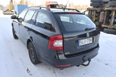 SKODA OCTAVIA Combi (1Z5) 1.6 TDI 105hv