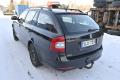 Kuva 2: SKODA OCTAVIA Combi (1Z5) 1.6 TDI 105hv 2010