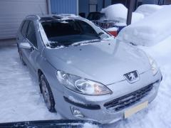 Peugeot 407 5D SW 1.8i MT5