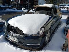 Mercedes-Benz E 220 CDI (S212)