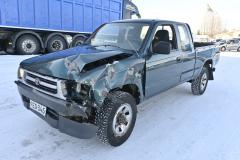TOYOTA HILUX II Avolava 2.4 TD (2L-T) 4WD 90hv