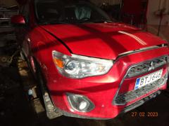 Mitsubishi ASX 1.6