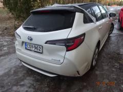 Toyota Corolla Farm. Hybridi