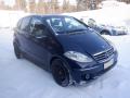 Kuva 2: MB W169 Pre-Facelift A170 5D HB Autotronic Avantgarde -06 2006