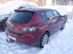 Mazda 3 I Facelift 5D HB 1.6DI MT5
