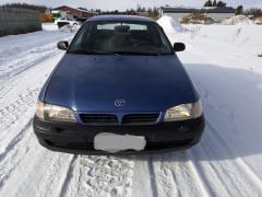 Toyota Carina E 1.6 sedan -96