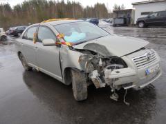 Toyota Avensis 1.6 Technical Sedan -04 ZZT250L-AEMEKW