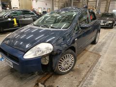 Fiat Grande Punto 1.2 4D Hatchback -07