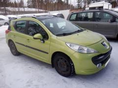 Peugeot 207 5D SW 1.6VTi 120 MT5 Panoraama