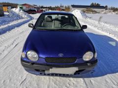 Toyota Corolla 2.0D sedan -98