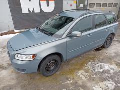 Volvo V50 2.0D