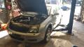 Kuva 2: Opel Vectra C GTS 1.8 16V hatchback ZCF68/270 2004