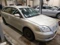 Kuva 2: Toyota Avensis 1.8 Elegant Wagon -03 ZZT251L-AWMGKW 2003