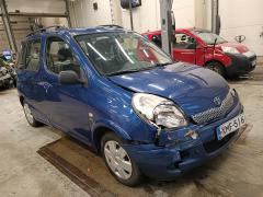 Toyota Yaris Verso 1.5 -03 NCP21L-CHMGKW