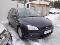 Ford Focus II Pre-Facelift 5D HB 1.4i MT5 Trend