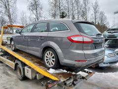 Ford Mondeo 07-13
