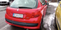 Peugeot 207 1.6vti 88KW