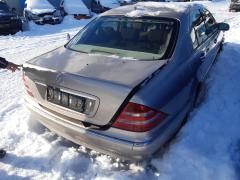 Mercedes-Benz S320-500