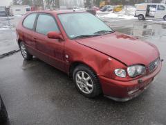 Toyota Corolla 1.6 Terra Hatchback -00 ZZE112L-AGMDKW