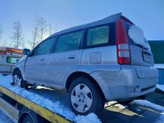 Honda HR-V 2002