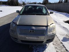 Toyota Avensis 1.6VVT-i sedan -05