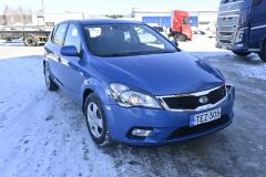 Kia Ceed Viistoper (ED) 1.6 CRDi 115 2010 115hv