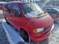 Kuva 2: VW TRANSPORTER IV Umpikori 1.9 TD 68hv 1997