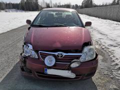 Toyota Corolla 1.4D4D sedan -05