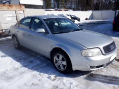 Audi A6 C5 4D Sedan 1.8T Multitronic 2WD