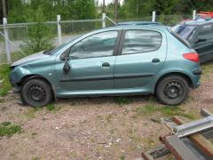 Peugeot 206 4d 1.4