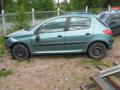 Kuva 2: Peugeot 206 4d 1.4 2001