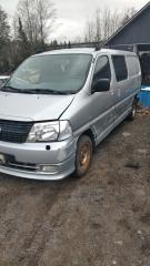 Toyota Hiace 2,5TD takaveto 5D pitkä -06