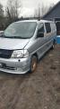 Kuva 2: Toyota Hiace 2,5TD takaveto 5D pitk -06 2006