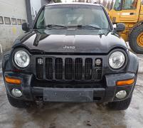 Jeep Cherokee KJ 3.7