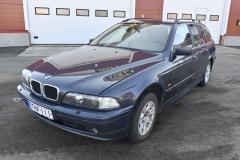 BMW 5-sarja E39 520 i 2002 170hv