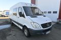 Kuva 2: Mercedes-Benz Sprinter 316 2.1CDI 163hv 2012