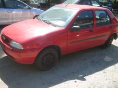 Ford Fiesta 1.25i 16V 5/HB
