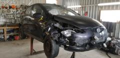 Mazda 2 1.3 -08 5-ov violetti