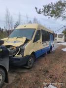 Volkswagen Crafter 2.5TDI