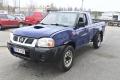 Kuva 2: NISSAN NAVARA 2.5 D 4x4 2002 133hv 2002